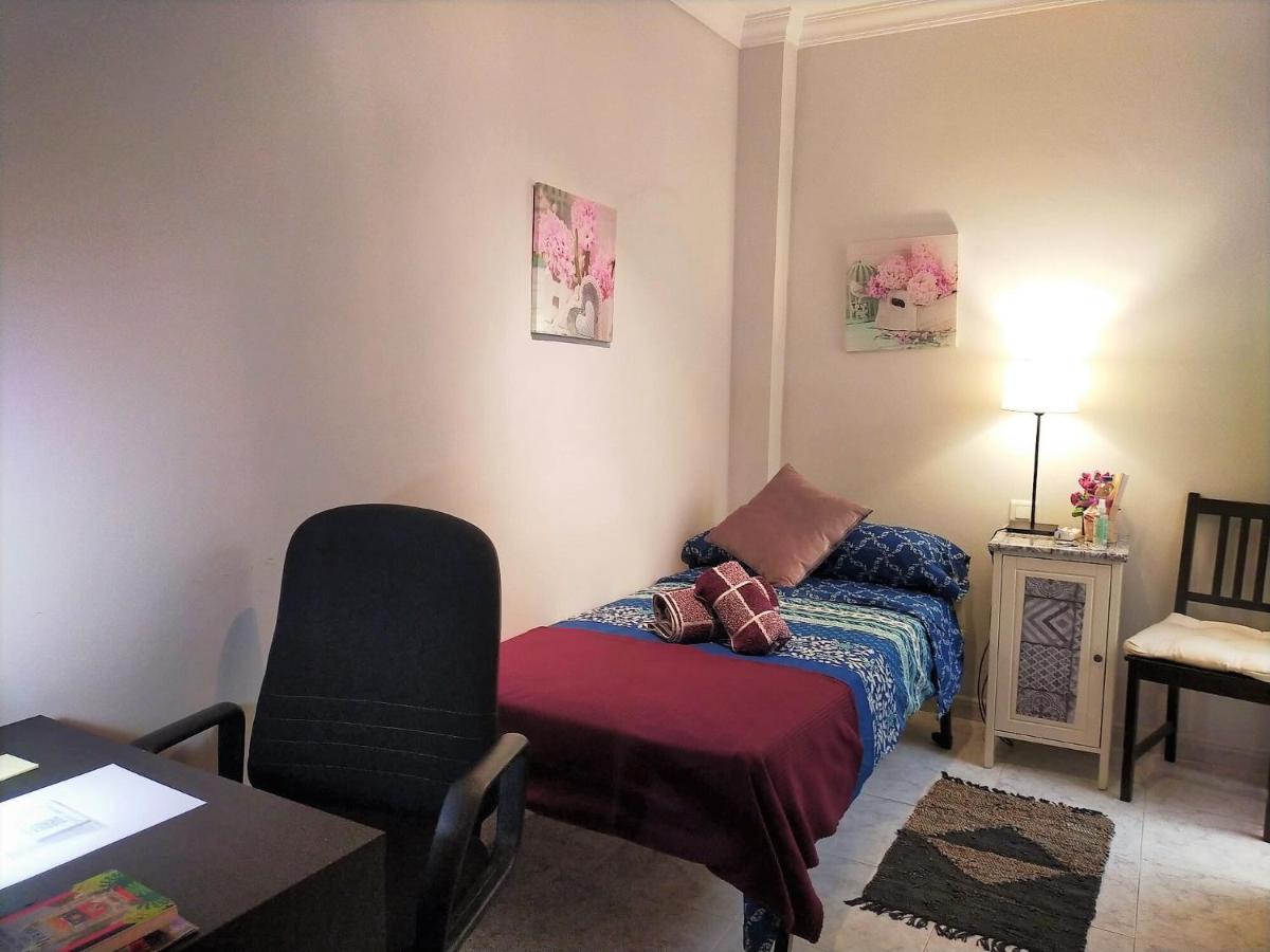 Traveler'S Room Melenara Bagian luar foto